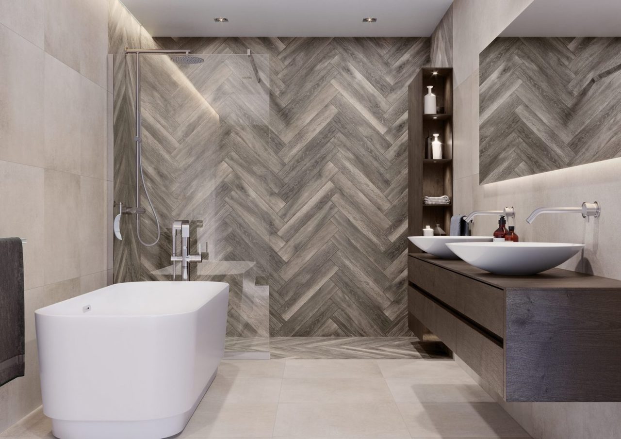 Плитка підлогова Tramonto Grigio 110x600x8 Cerrad - Зображення 1768154-191dc.jpg