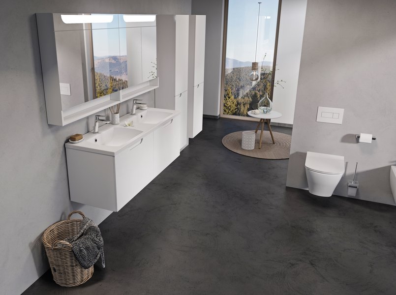 Шафка під умивальник SD Classic II 1300 White-White RAVAK - Зображення 17685303-82f43.jpg