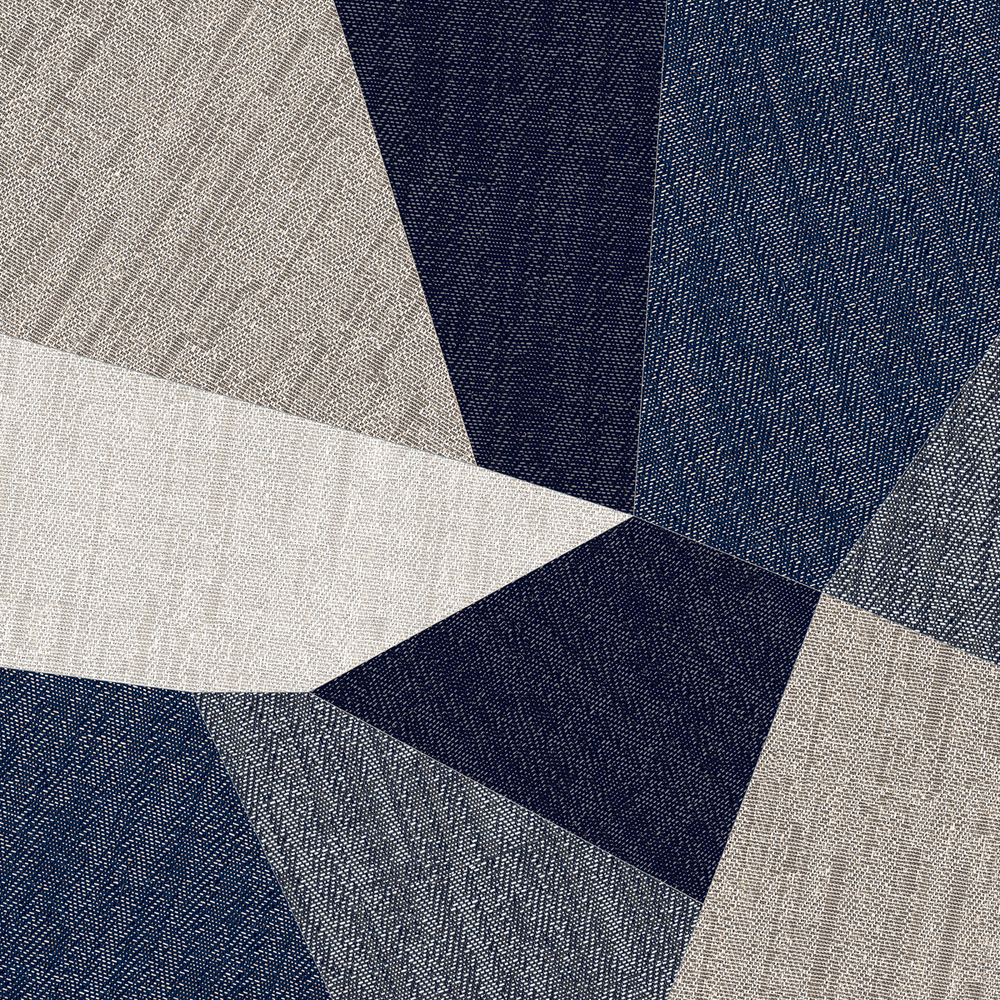 Плитка керамогранітна Digital Art Mix 600x600x10 Sant'agostino - Зображення