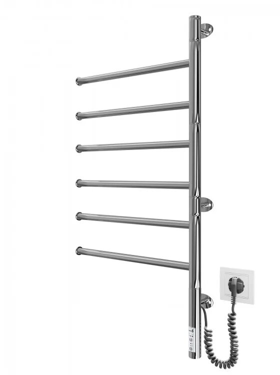 Рушникосушка електрична Веєр-I 800х445 MARIO - Зображення 1769359-06f62.jpg