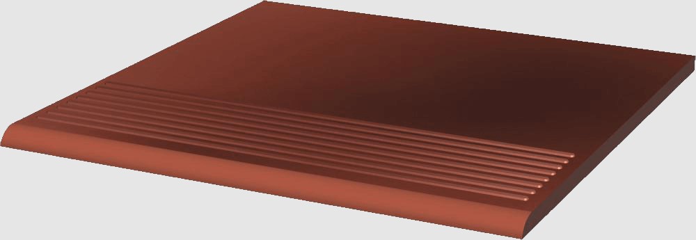 Сходинка пряма Cloud Rosa 300x300x11 Paradyz - Зображення