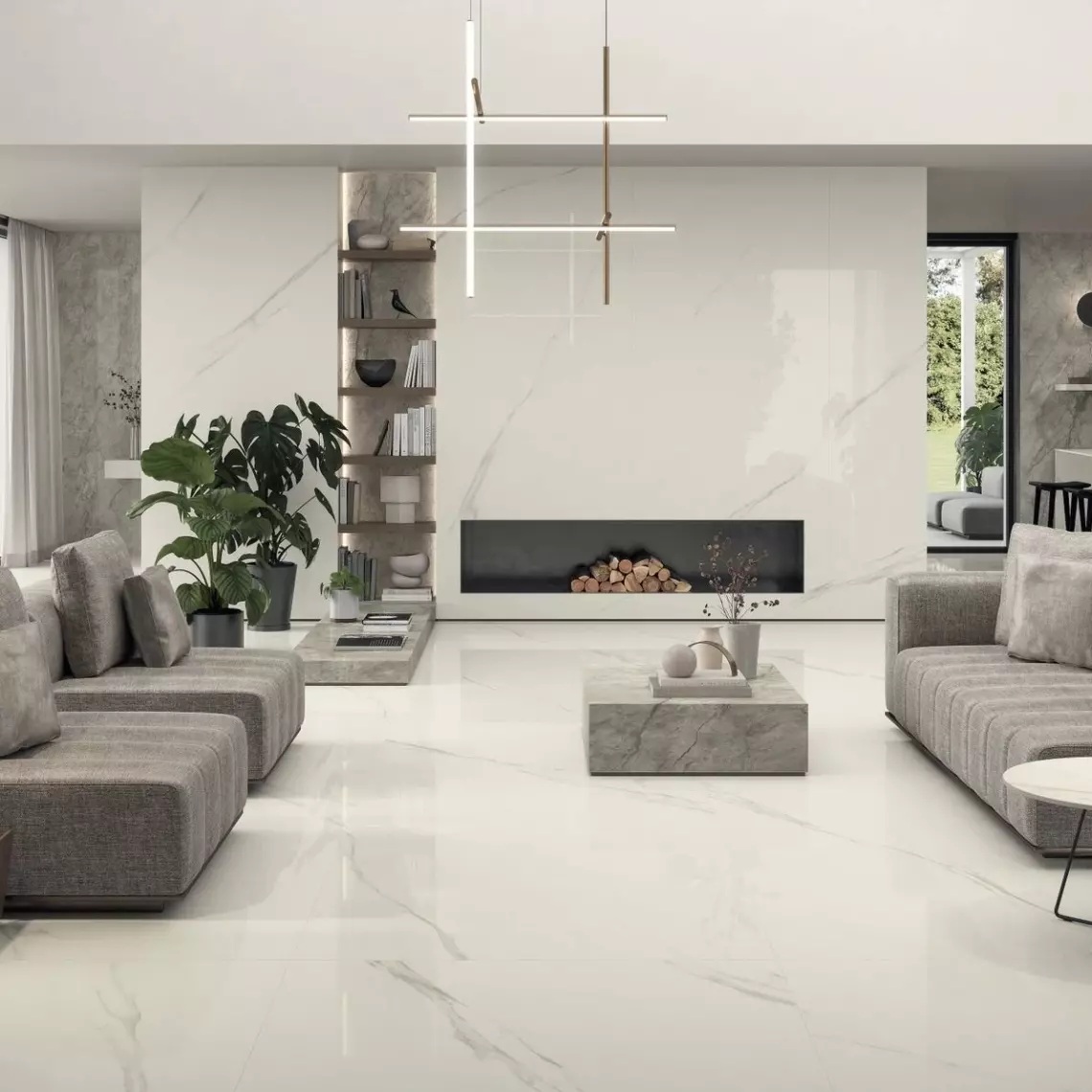 Плитка керамогранитная AJIT Marvel Meraviglia Meraviglia Calacatta LAP 600x1200 Atlas Concorde - Зображення 176998997-350e6.jpg