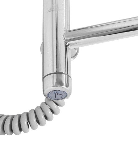 Полотенцесушитель электрический А1 П8 500х800 73207971 LARIS - Зображення 176999011-2d07b.jpg