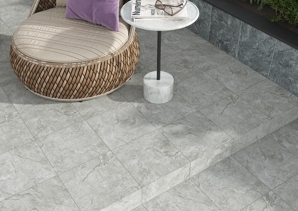 Плитка керамогранітна Aldo Light Grey MAT 298x298x6 Cersanit - Зображення 176999063-b23d7.jpg