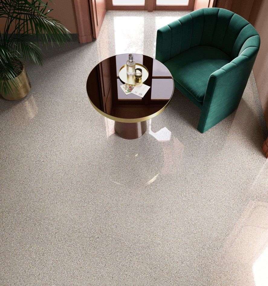 Плитка керамогранітна CSANEDPL60 Newdeco Pearl LEV POL 600x600x10 Sant'agostino - Зображення 1770149-7d393.jpg