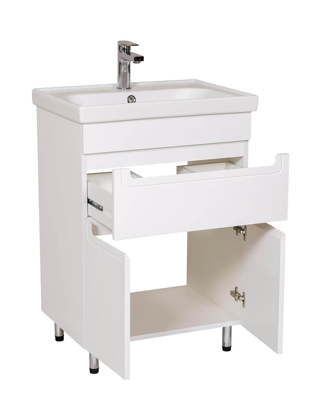 Шафка з умивальником Омега Frame 60, Аква Родос - Зображення 177192-eeed8.jpg