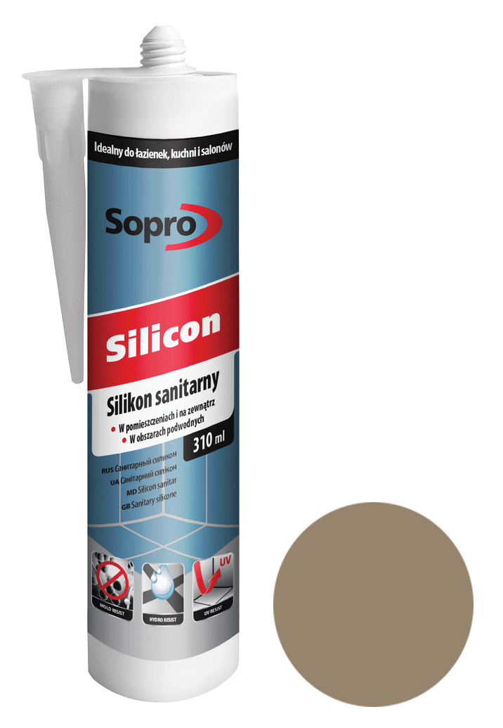 Силікон Sopro Silicon 064 сахара №40 (310 мл) - Зображення 1772389-a640d.jpg