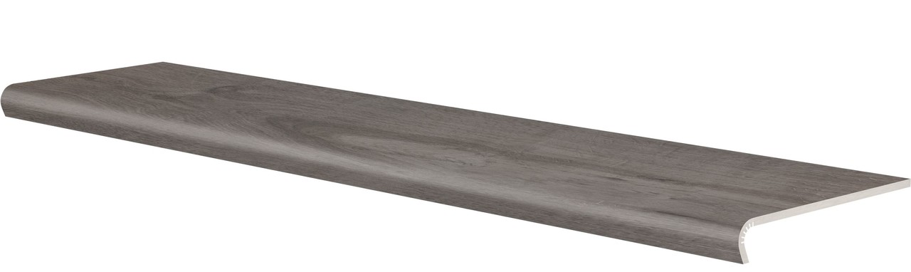 Сходинка з капіносом V-shape Mattina Grigio 320-50x1202x8 Cerrad - Зображення