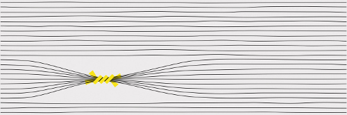 Декор Inuit Otomi-4 250x750x10,5 Vives - Зображення