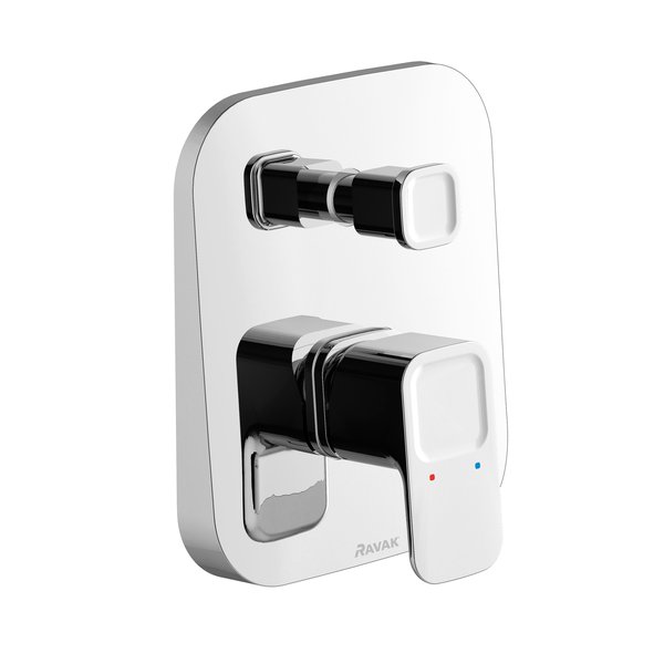 Смеситель TD 061.00 10° X070068 RAVAK - Зображення