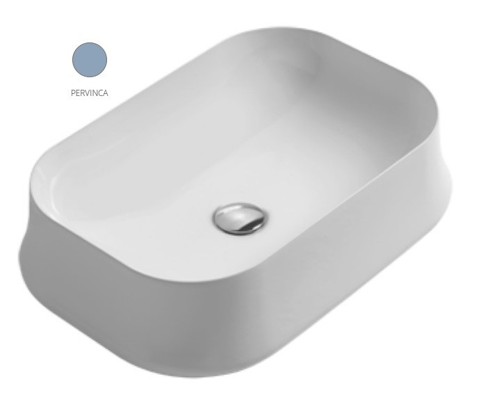 Умивальник Sharp SH 08 Pervinca SIMAS - Зображення 177407-f3435.jpg