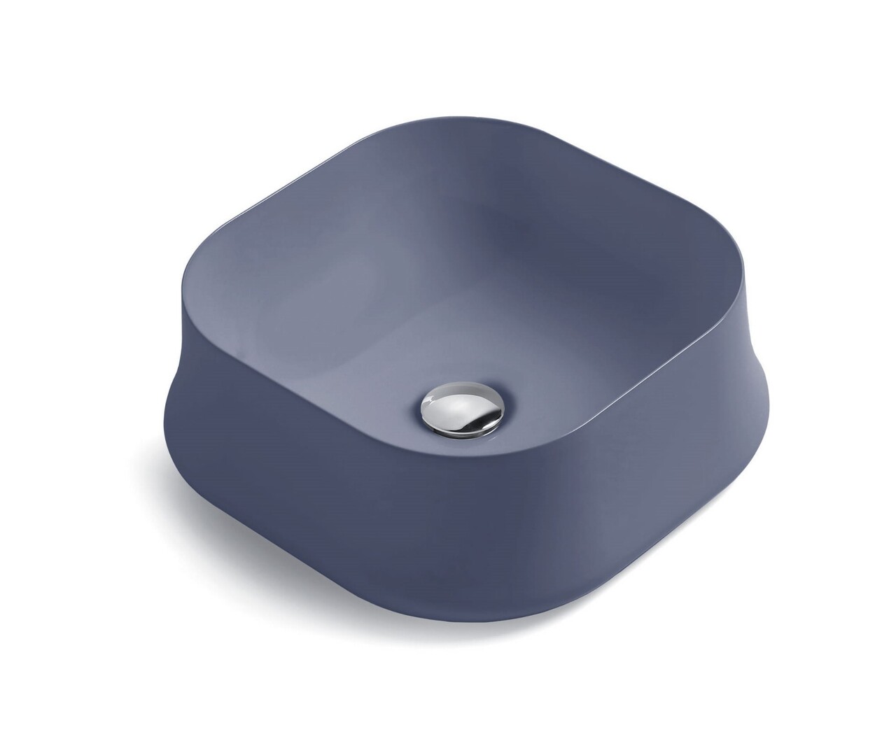 Умывальник Sharp SH 06 Pervinca matt SIMAS - Зображення 177409-d71a3.jpg