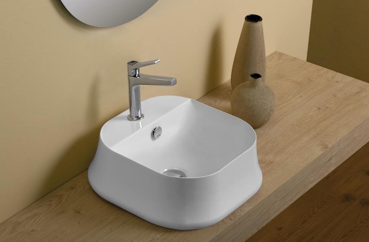 Умывальник Sharp SH 07 Mirto matte SIMAS - Зображення 177410-1be24.jpg