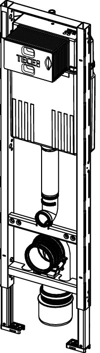 Инсталляция для унитаза TECEprofil 9300600 TECE - Зображення 177410092-63d8e.jpg
