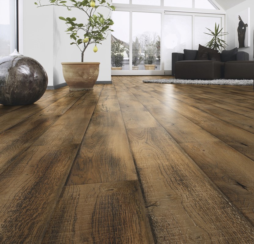 Ламінат Kaindl AQUApro Supreme Standard Plank K5757 Дуб CABANA EVORA - Зображення 1774377-7b545.jpg