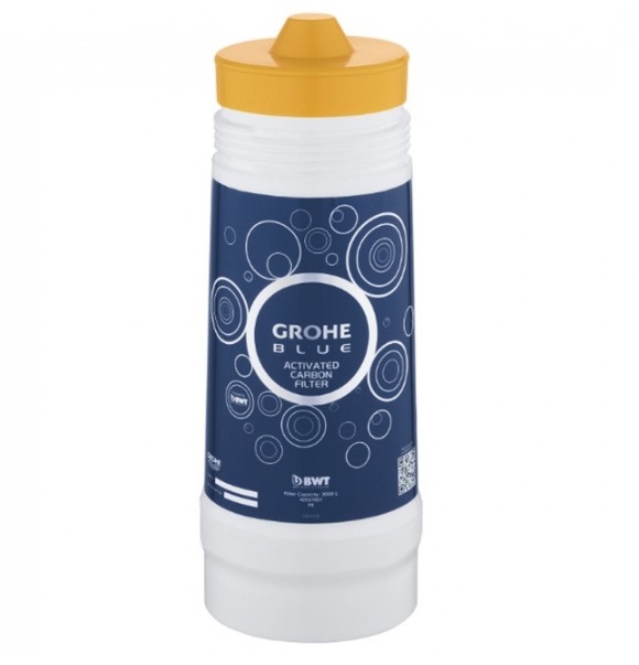 Фільтр вугільний Blue Home (40547001), Grohe - Зображення