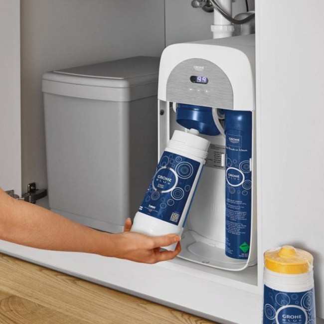 Фільтр вугільний Blue Home (40547001), Grohe - Зображення 1774589-c0852.jpg