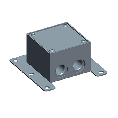 Вбудована частина змішувача Zeta (F2301), Fima - Зображення