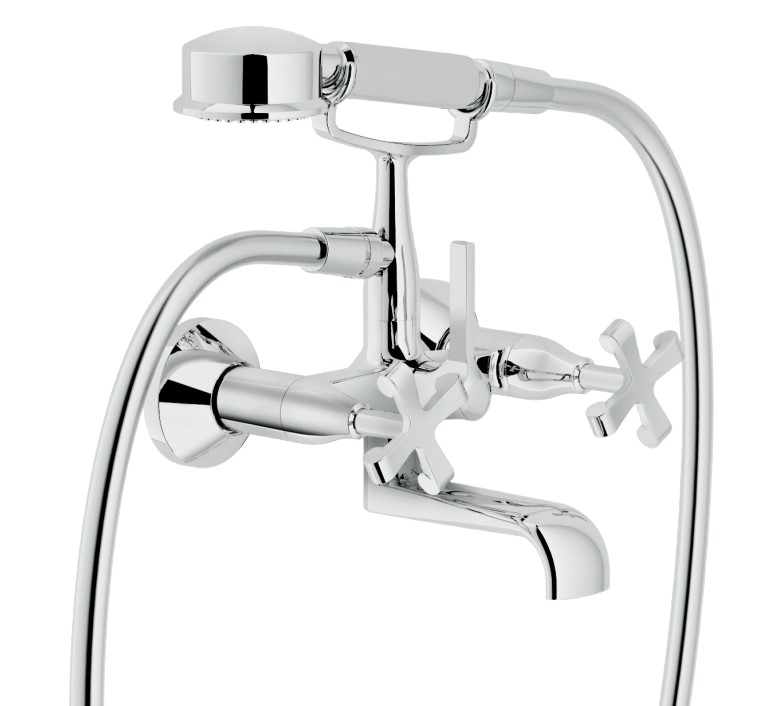 Змішувач для ванни Carlos Primero (CP210CR), Nobili - Зображення