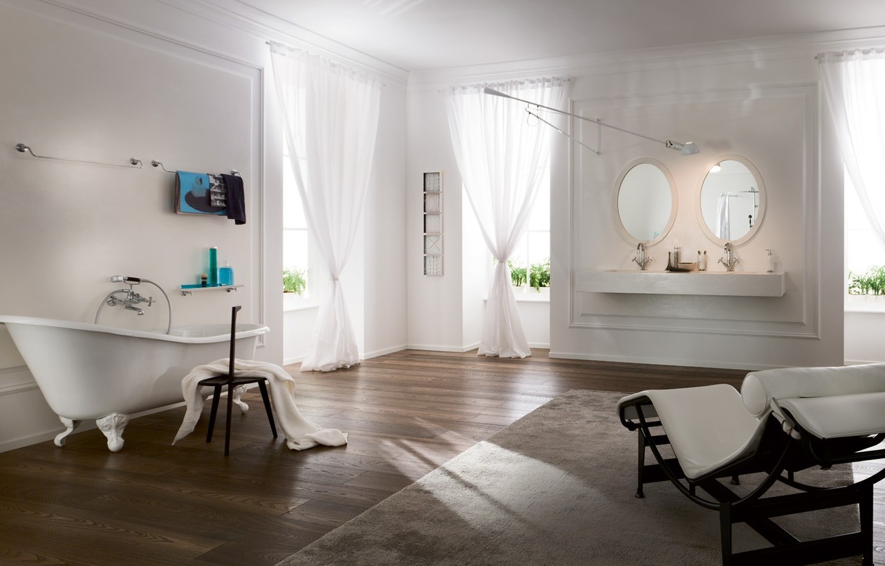 Змішувач для ванни Carlos Primero (CP210CR), Nobili - Зображення 1777124-fe85f.jpg