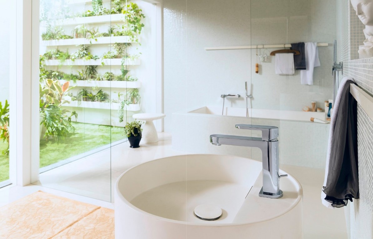 Змішувач для умивальника UP (UP94118-1CR), Nobili - Зображення 1777169-d0188.jpg