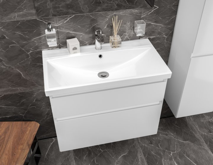 Шафка з умивальником Еліт 100, Аква Родос - Зображення 1777894-11b66.jpg