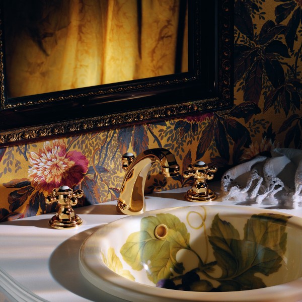 Змішувач для умивальника DN 15 Adlon (510434520) золотий, Kludi - Зображення 177796-f28e7.jpg