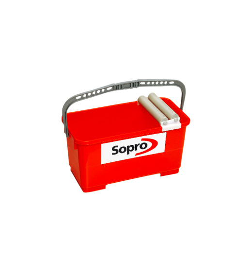 Відро для видалення залишків затирки Sopro 092 - Зображення