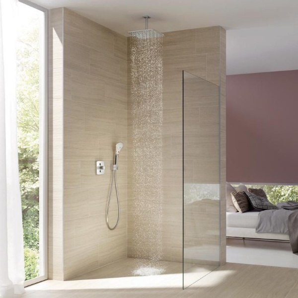 Верхний душ DN 15 A-QA (6442505-00), Kludi - Зображення 177856-0cba1.jpg