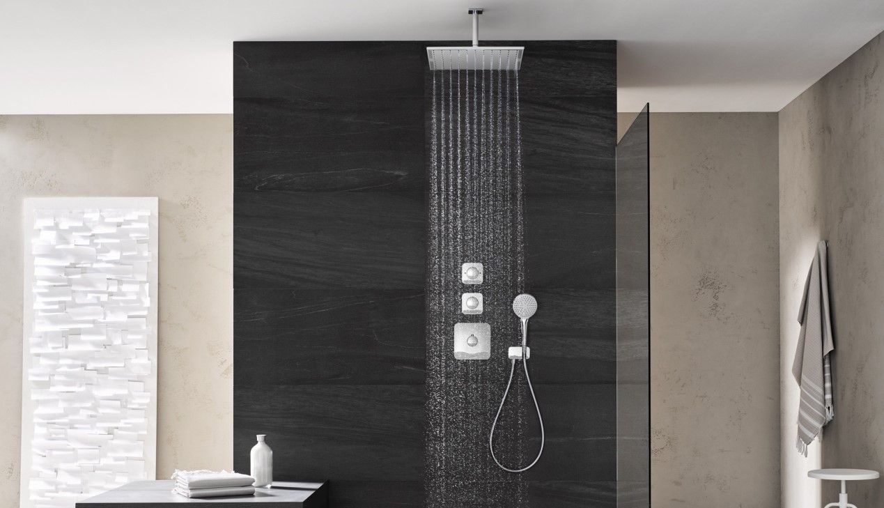 Верхний душ DN 15 A-QA (6653005-00), Kludi - Зображення 177857-41b6a.jpg