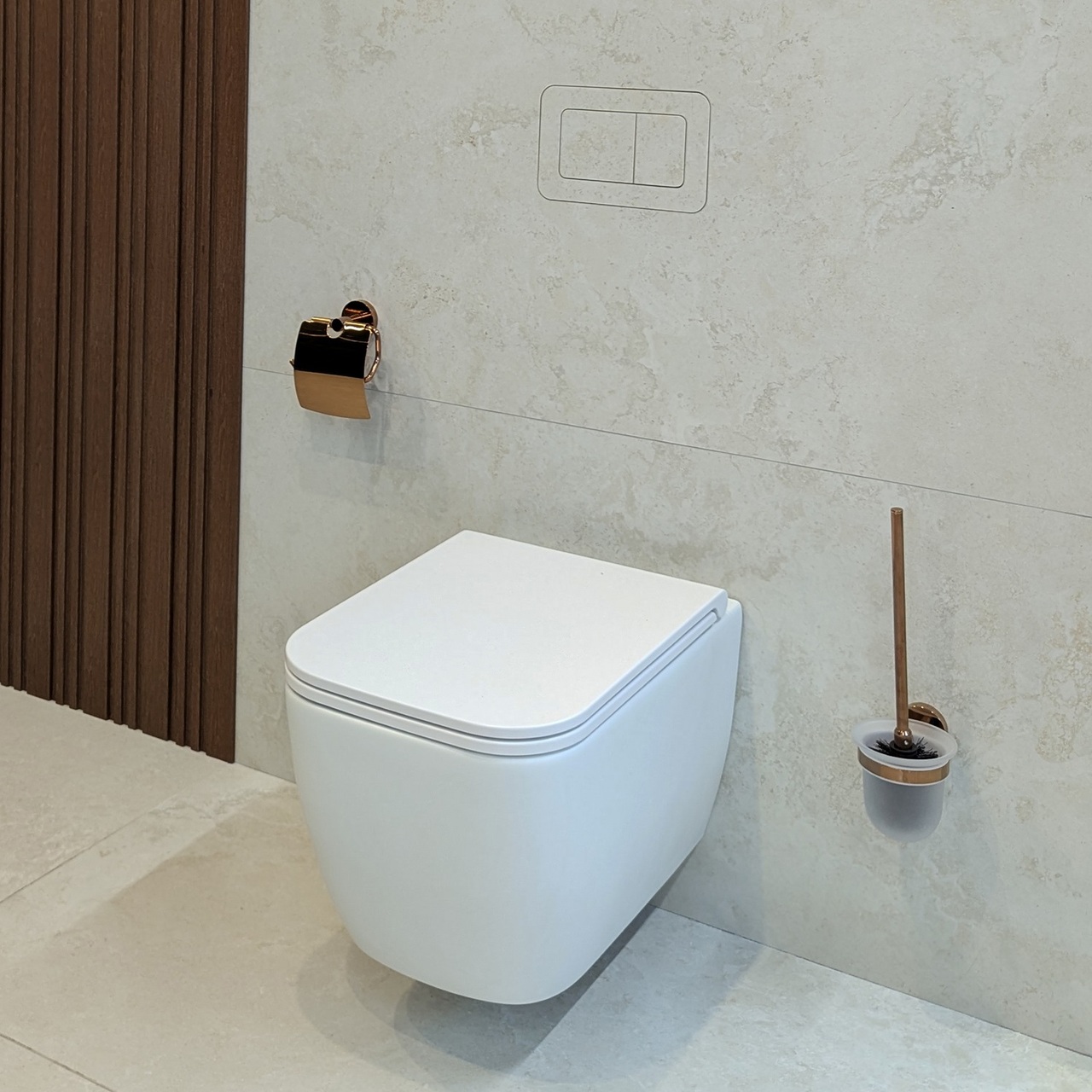 Механізм прихованого монтажу Flushstone GB для кнопки з керамограніту Котто Кераміка - Зображення 177924123-02a53.jpg