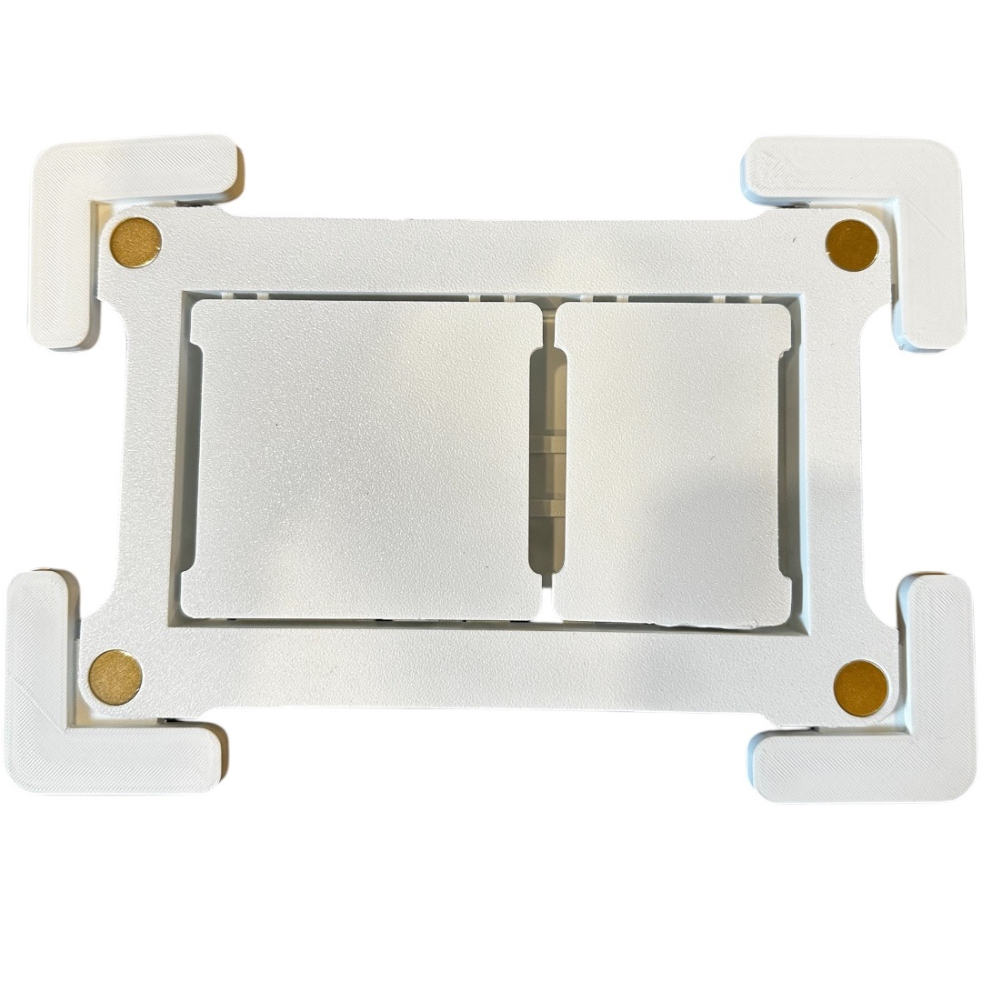 Механізм прихованого монтажу Flushstone GB для кнопки з керамограніту Котто Кераміка - Зображення 177924123-1a716.jpg