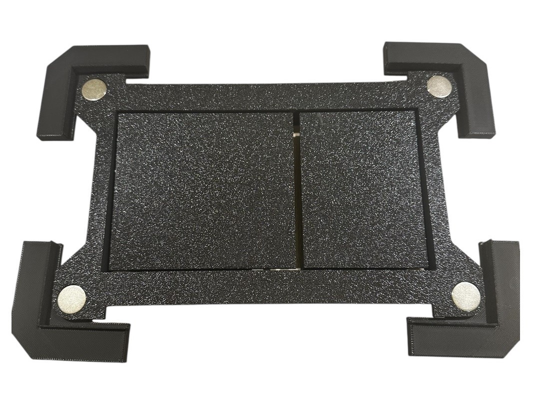 Механізм прихованого монтажу Flushstone GB для кнопки з керамограніту Котто Кераміка - Зображення 177924123-78854.jpg