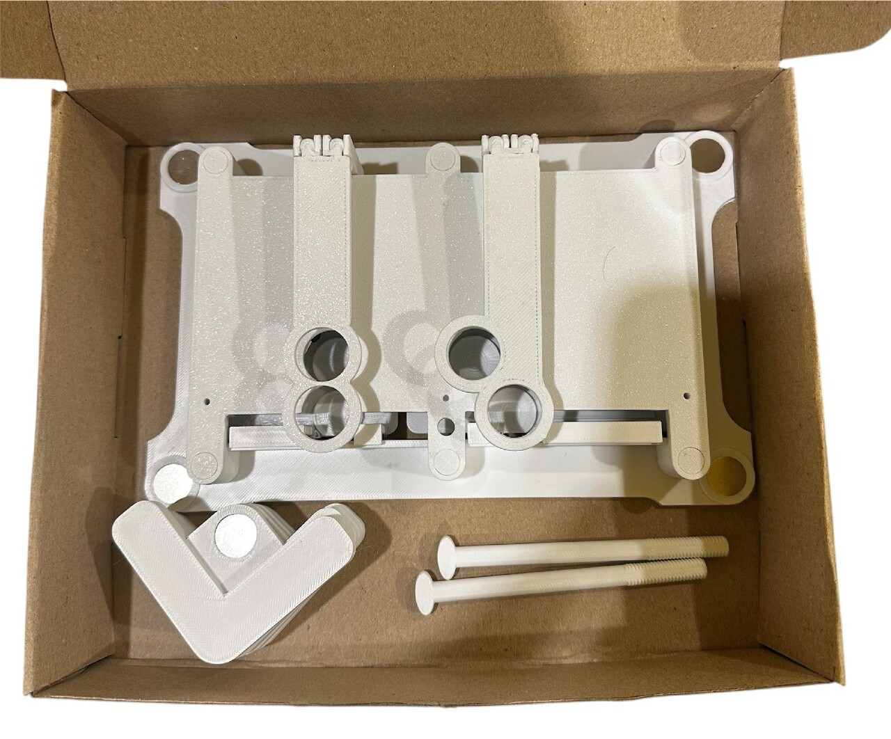 Механізм прихованого монтажу Flushstone GB для кнопки з керамограніту Котто Кераміка - Зображення 177924123-b891c.jpg