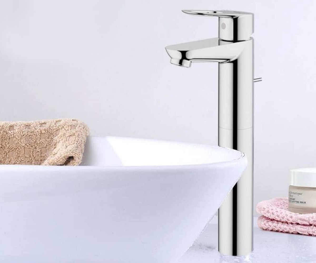 Змішувач для умивальника S-Size BauLoop (32856000), Grohe - Зображення 177973-9c808.jpg