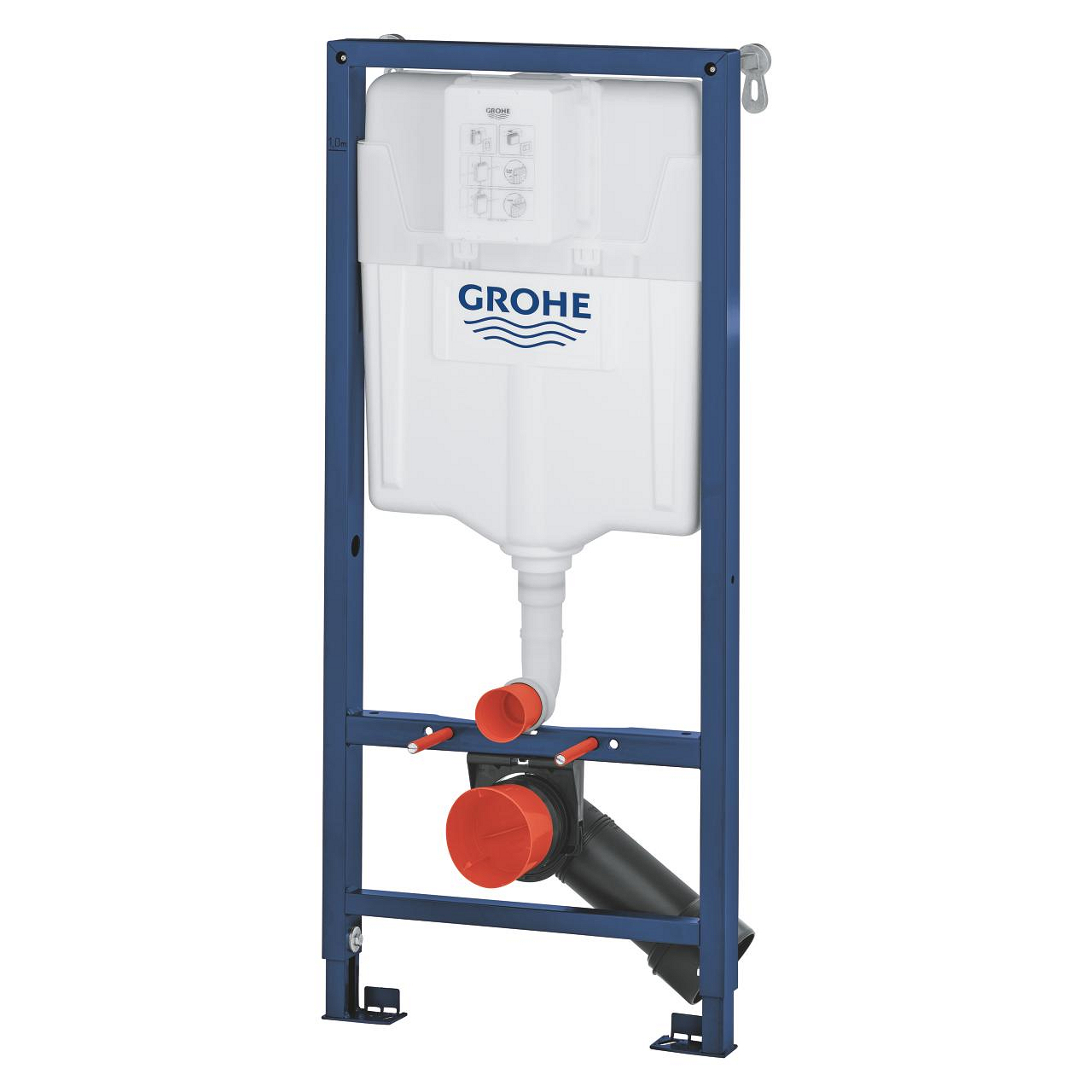 Інсталяція для унітаза 2 в 1 Rapid SL 38536001 Grohe - Зображення 177973018-5a6ea.jpg