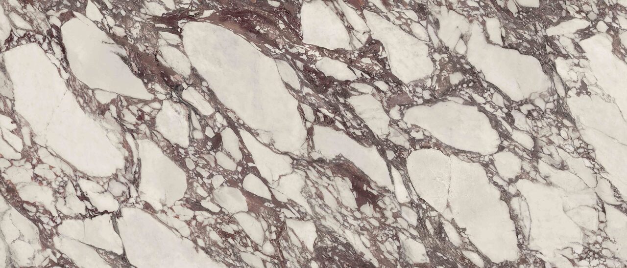 Плитка керамогранітна ALS6NB42 Noblesse Viola Arabesque Tech 1200x2780 Lea Ceramica - Зображення