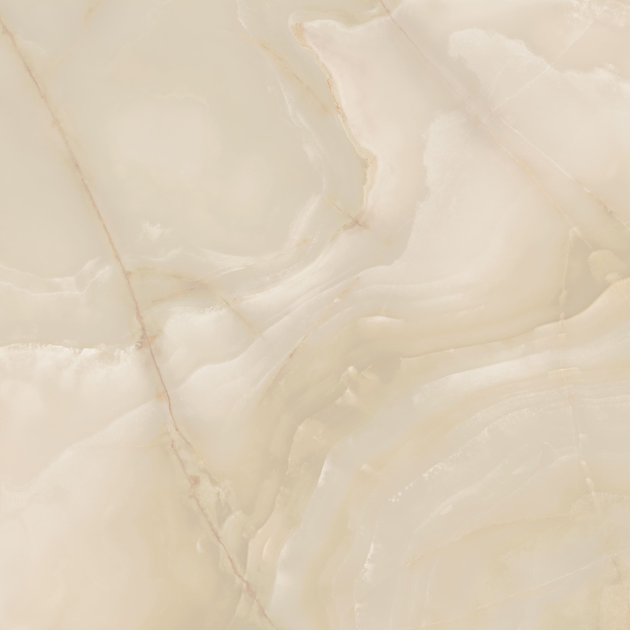 Плитка керамогранітна ALS8NB51 Noblesse Onyx Oyster LEV 1200x1200 Lea Ceramica - Зображення