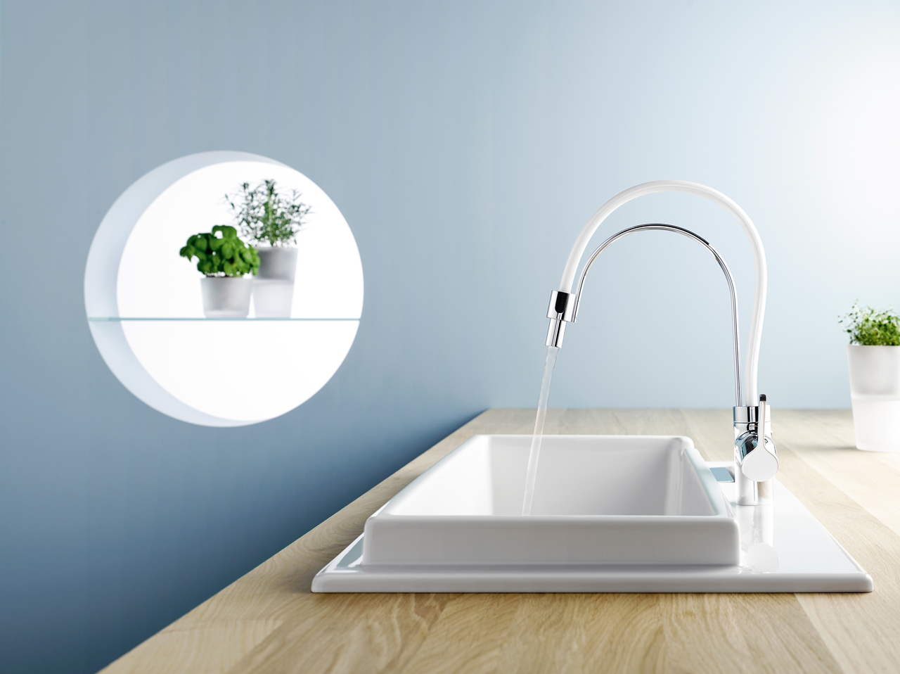 Змішувач для кухні DN 15 Bingo Star (428590578), Kludi - Зображення 177975-630ab.jpg