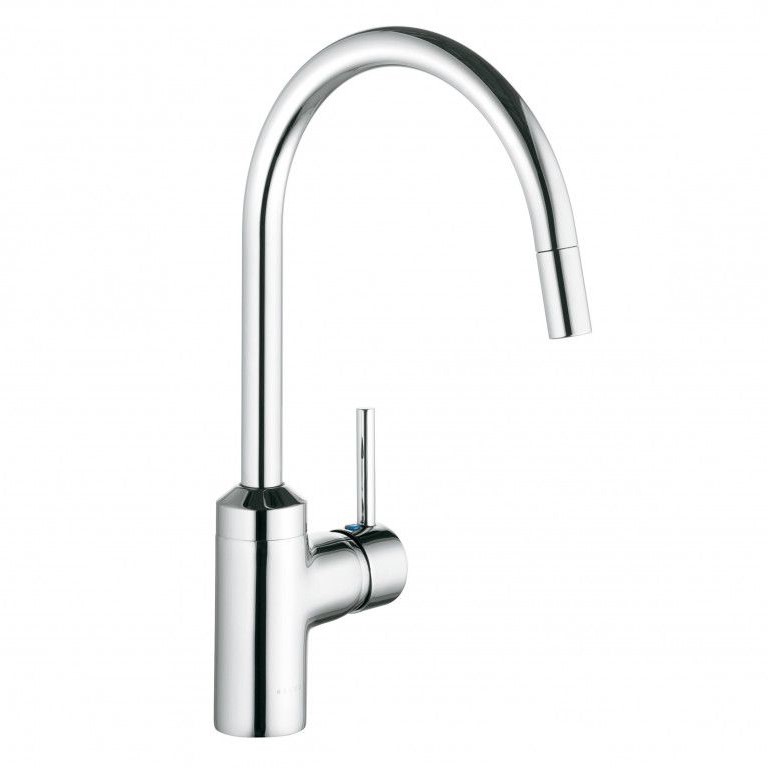 Змішувач для кухні DN 10 Bozz (428510576), Kludi - Зображення