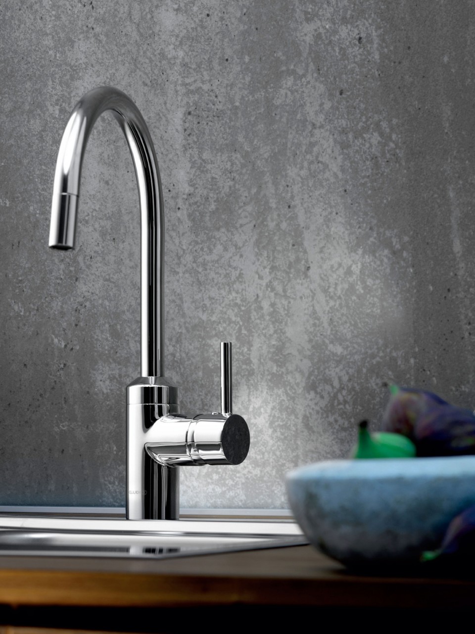 Змішувач для кухні DN 10 Bozz (428510576), Kludi - Зображення 177993-8ca9d.jpg