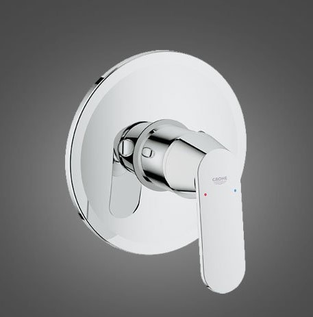 Змішувач для душу Eurosmart Cosmopolitan (32880000), Grohe - Зображення 178318-57eb8.jpg