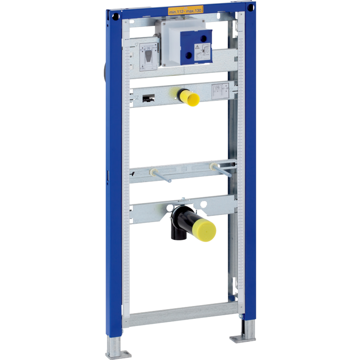 Инсталляция для писсуара Duofix 111.616.00.1 Geberit - Зображення 178427-d9958.jpg