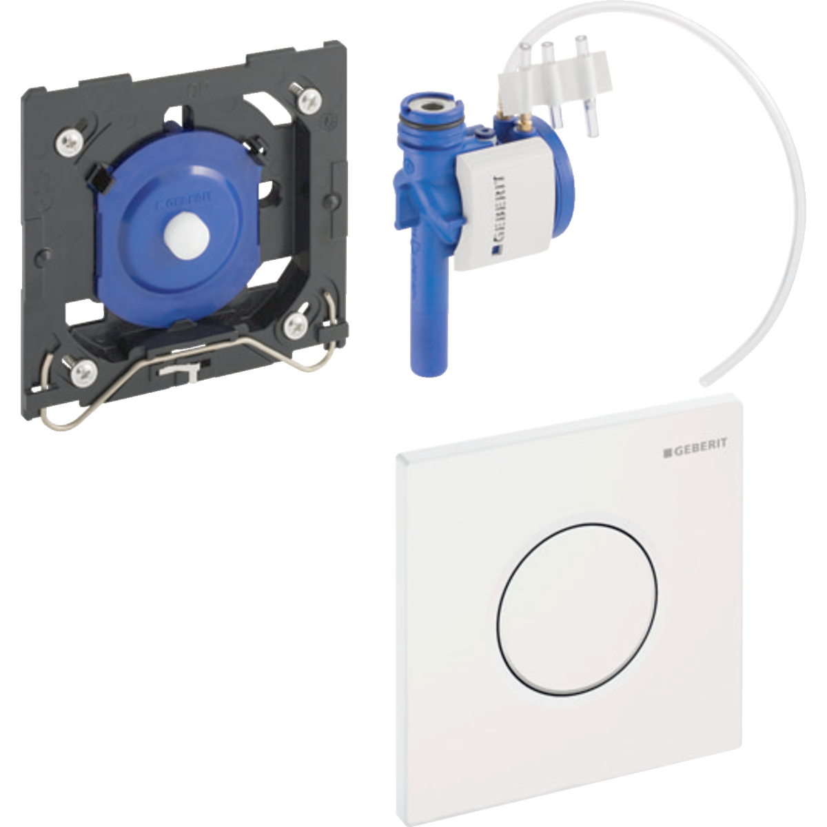 Кнопка зливу для пісуара 116.011.21.5 Geberit - Зображення 178431-8062a.jpg