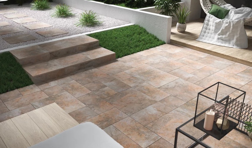 Плитка керамогранітна Burlington Rust SZKL RECT STR MAT 595x895x20 Paradyz - Зображення 178472310-0c6de.jpg