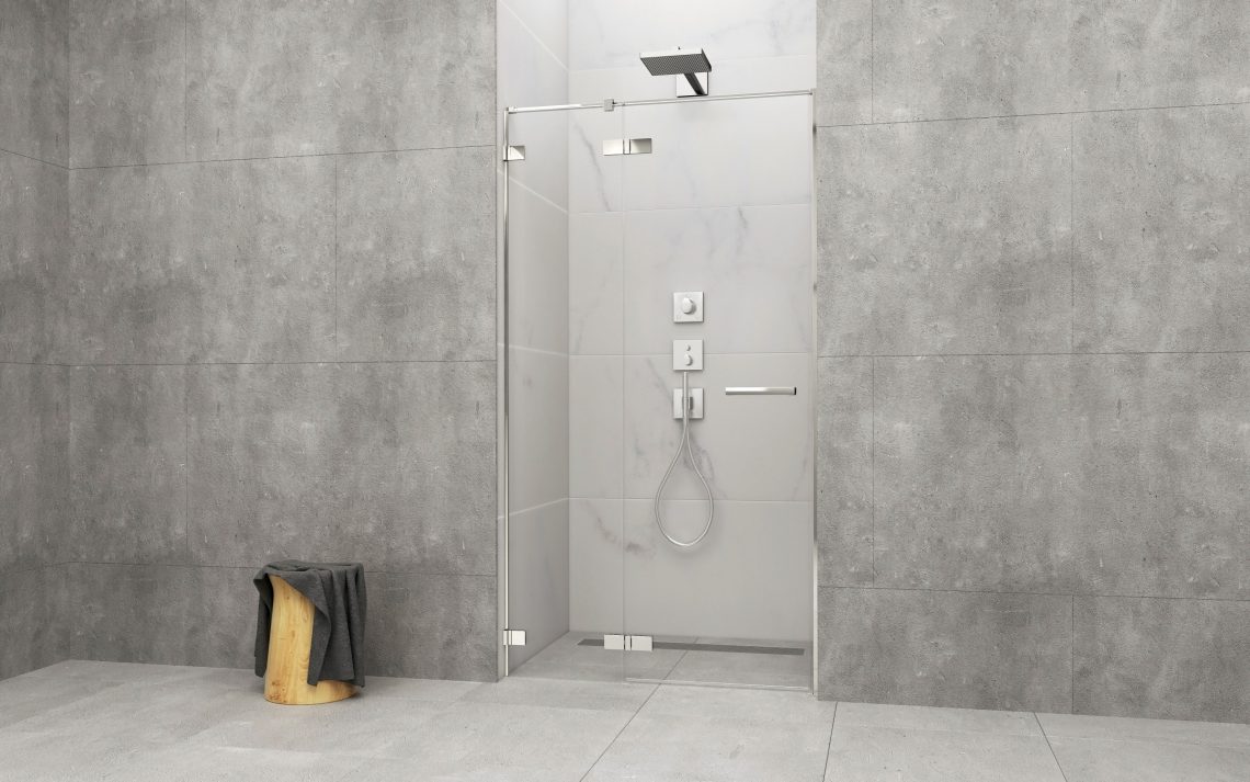 Душові двері Arta G DWJ II 828 L RADAWAY - Зображення 178500-3fbe9.jpg