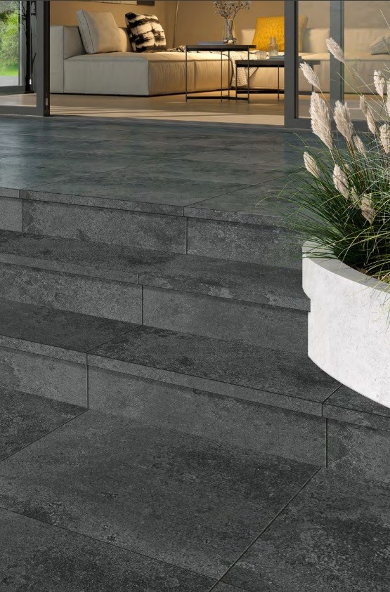 Сходинка з капіносом Candy GPTU 607 Graphite 318x598 Cersanit - Зображення 178591593-f7572.jpg