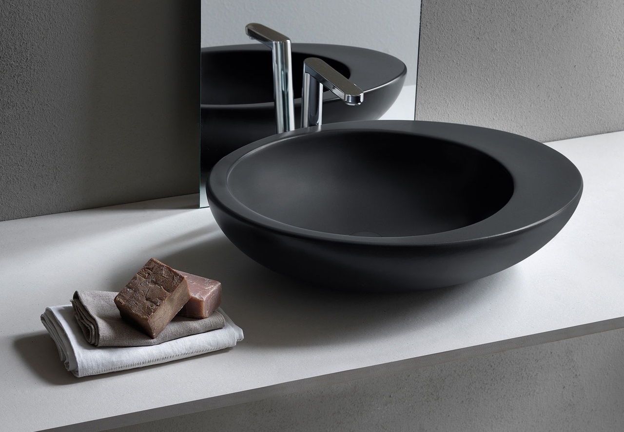 Умивальник Le Giare (LGLА60) basalto, CIELO - Зображення 178669-ccf34.jpg