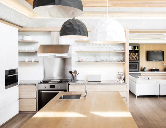 Змішувач для кухні L-ine S (408519375) білий, Kludi - Зображення 178674-9cd29.jpg