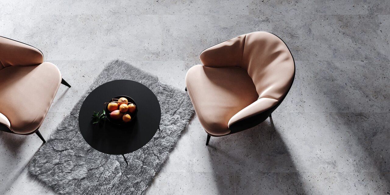 Плитка керамогранітна 5F2980 Corso Сірий RECT 600x1200x8 Golden Tile - Зображення 178711663-d9205.jpg